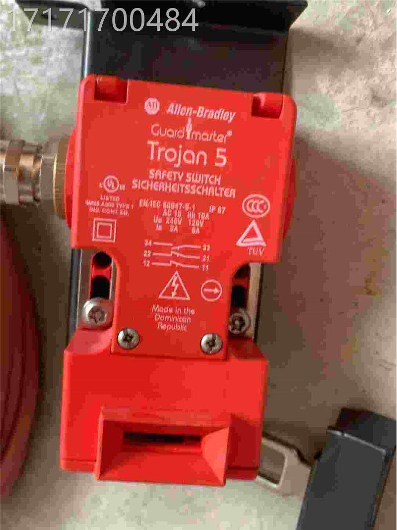 议价-abb全罗克韦尔安新全门开关,trojan 5-404k t