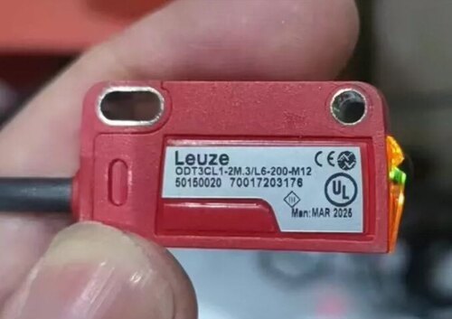 劳易测传感器Leuze ODT3CL1-2M.3/L6-200-M12
