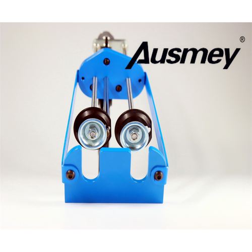 澳洲AUSMEY双组份手动胶枪310ml分离的筒装胶助力型合金汽车4S店
