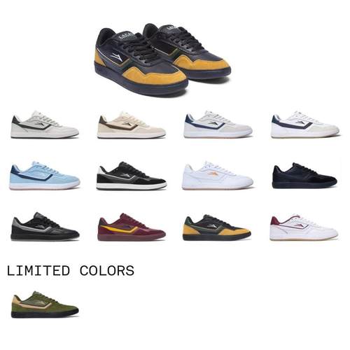 sk8滑板鞋TERRACE男女运动DC板鞋