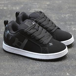 男子FALLEN大底面包 休闲运动舒适低帮鞋 街头风复古面包鞋 DC滑板鞋