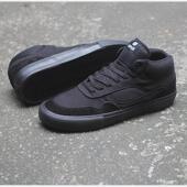 特价 sk8运动DC鞋 黑武士OPUS中帮滑板鞋 透气耐磨减震防滑BMX男板鞋