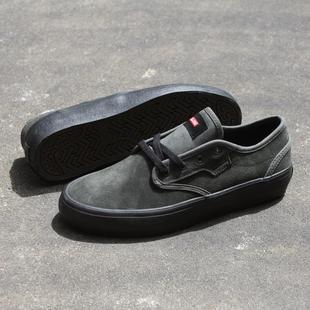 DC鞋 耐磨减震硫化街头尖翻低帮SK8男女PRO款 GLOBE专业滑板鞋 多款