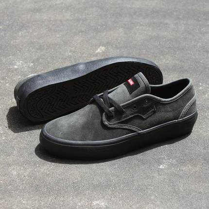 多款GLOBE专业滑板鞋耐磨减震硫化街头尖翻低帮SK8男女PRO款DC鞋