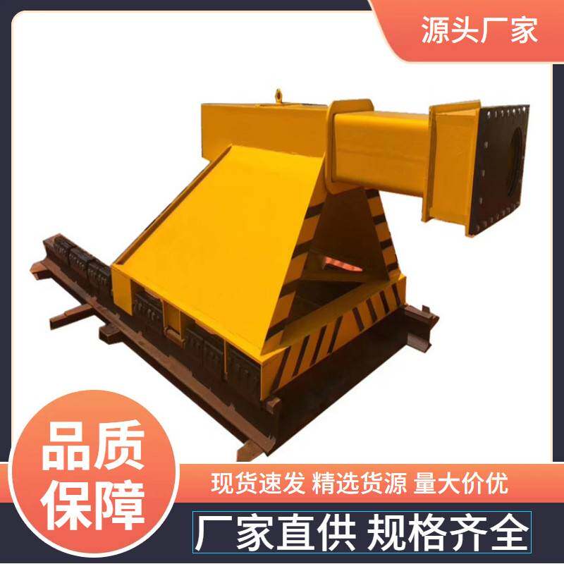 厂家供应固定挡板液压减速器矿用滑动式阻车器滑动液压缓冲挡车器