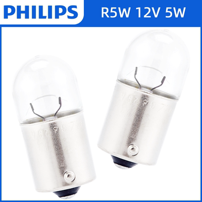 飞利浦R5W/T10W行车灯刹车灯泡