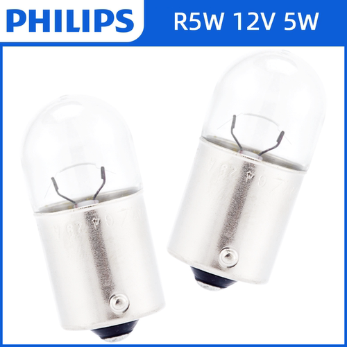 飞利浦R5W/T10W行车灯刹车灯泡