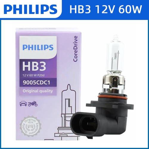 原厂HB3远近光灯泡飞利浦