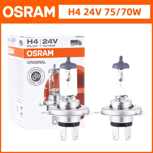 德国原厂H4/24V/75/70W货车灯泡