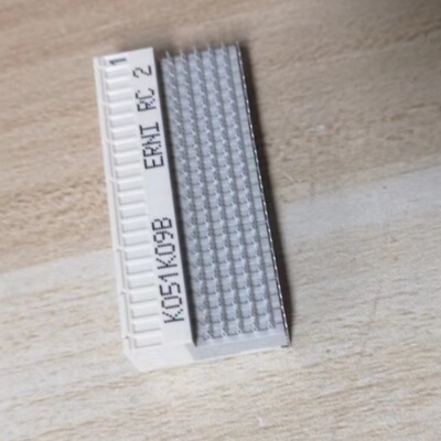 ERNI 064785 板对板 背板 CPCI 连接器 110PIN J2 弯脚母头 5X22P
