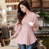 Pyjama pour femme        à manches longues - Ref 2992787 Image 7