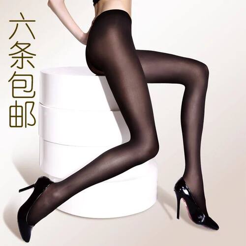 3双曼姿80d超细纤维加大连裤袜