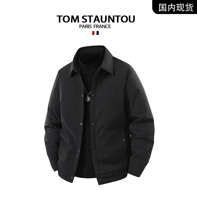 TOM STAUNTON/汤姆诗丹顿 羽绒服男