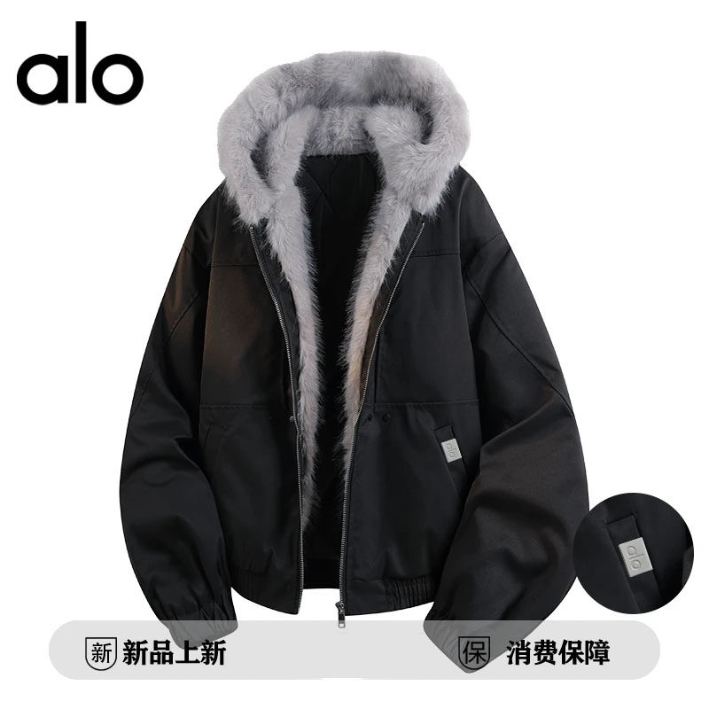 【官方奥特莱斯品牌折扣情侣冬季座山雕保暖棉衣休闲男女棉服外套