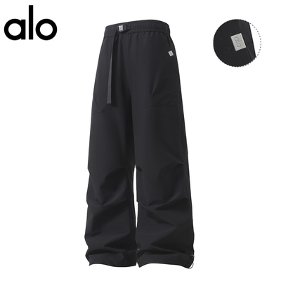 官方奥特莱斯】轻便羽绒裤男款冬季宽松防泼水防风鸭绒保暖休闲裤