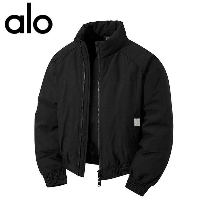 官方奥特莱斯】品牌折扣 冬季男士棉衣简约立领棉袄保暖棉服外套