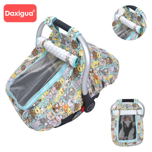 大西瓜婴儿提篮保暖罩