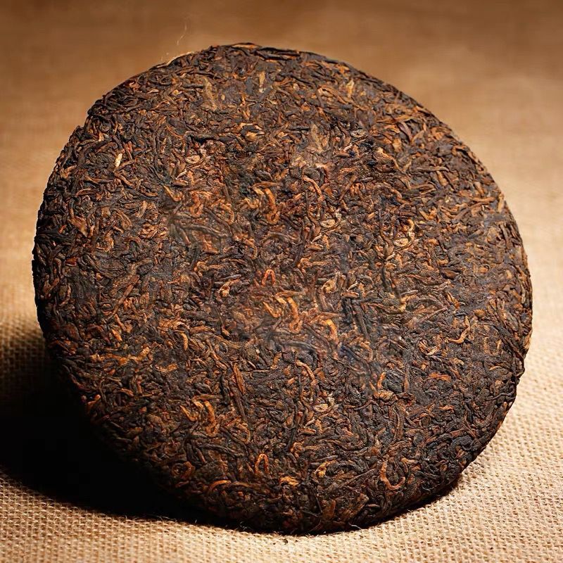 2006老班章古树熟茶饼茶叶357g