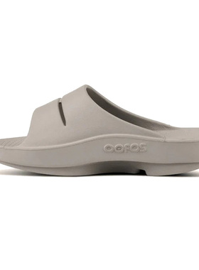 ［OOFOS品牌店］运动恢复拖鞋厚底足弓减压踩屎感潮牌 香港直邮