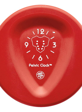 Pelvic Clock骨盆钟肌肉拉伸缓解髋部下背部放松髋屈肌强化核心