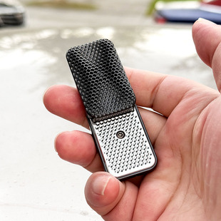 VerkkCoral珊瑚推牌解压锆烤黑手感顺滑8 6布局随身解闷减压玩具