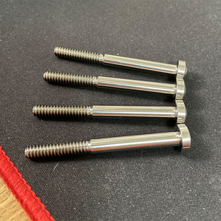 Kermit全钛螺栓升级改装 螺丝4颗原厂适用美标轻量化户外椅克米特