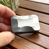 Jiuzhou九州钛合金推牌减压学生缓解压力神器竞技EDC啪啪多功能