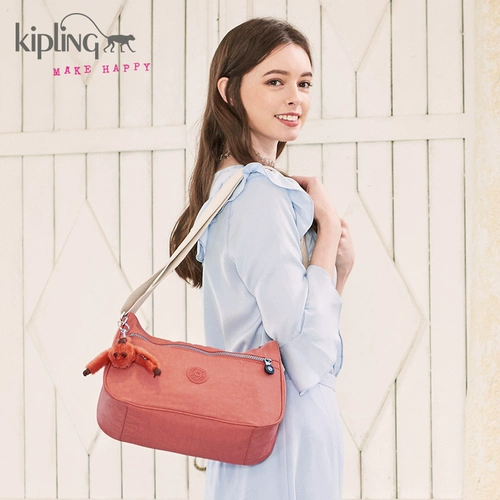 Kipling Beauty Sally Monkey Bag HB6801/680 Февральская сумка зубной сумки повседневная женская сумка для женской сумки HB7380
