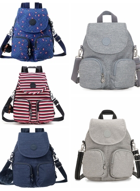 Kipling包包FIREFLY UP三用休闲可斜挎小号双肩背包k23512/k12887