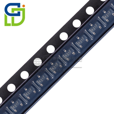 只做原装 REF3133AIDBZR REF3133 丝印 R31F 贴片SOT-23 电压基准