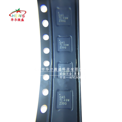 全新原装正品 BQ24610RGER BQ24610 丝印OAS 贴片VQFN24 电源芯片