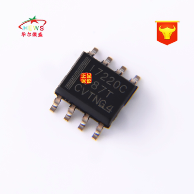 全新原装 假一赔十 ISO7220CDR ISO7220C I7220C 数字隔离器 SOP8