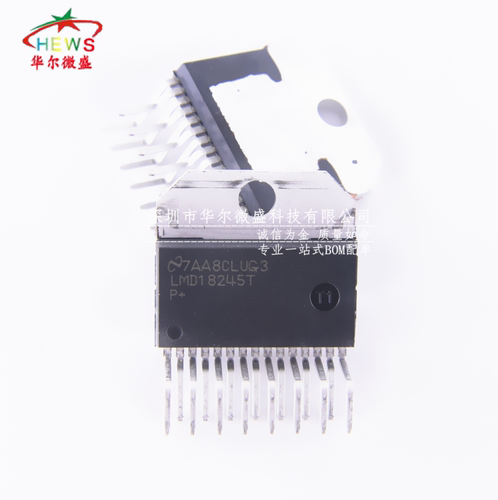 原装正品假一赔十LMD18245T