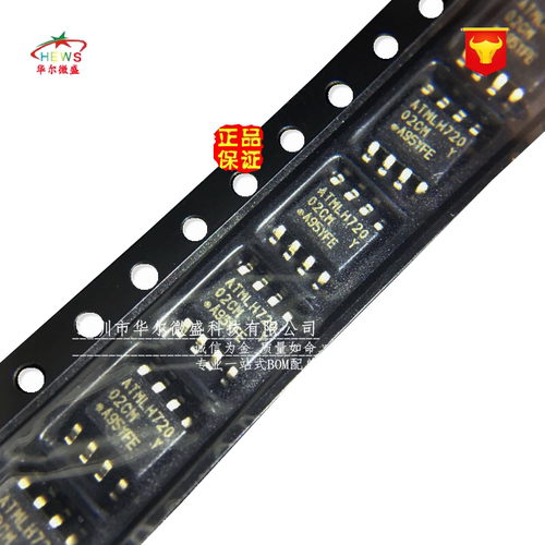 24C02 只做原装正品 at24c02c-sshm-t 丝印:02CM 贴片SOP8 24C02C