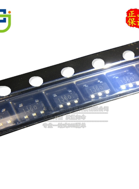 原装正品 BP1360 贴片SOT23-5 30V/500mA高调光比LED恒流驱动芯片
