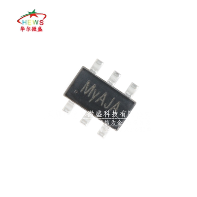 原装正品 SY8401ABC SY8401 丝印MY 贴片SOT23-6 同步降压稳压器