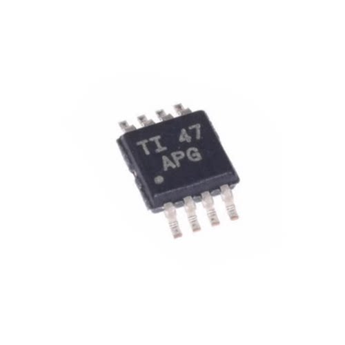 TLV2372IDGKR放大器