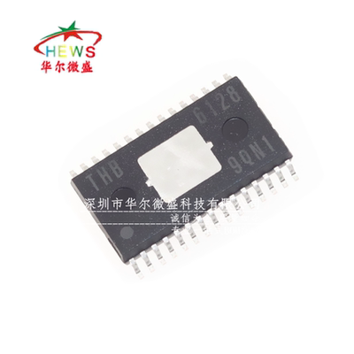 原装正品 THB6128 THB6128-TLM-H 贴片SSOP-30 步进电机驱动芯片