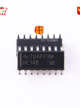 原装正品假一赔十 SN74HC148DR SN74HC148 贴片SOP14 解码 编码器