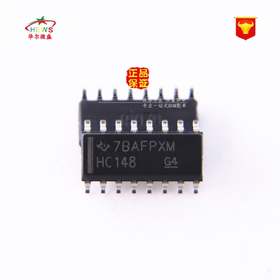 原装正品假一赔十 SN74HC148DR SN74HC148 贴片SOP14 解码 编码器