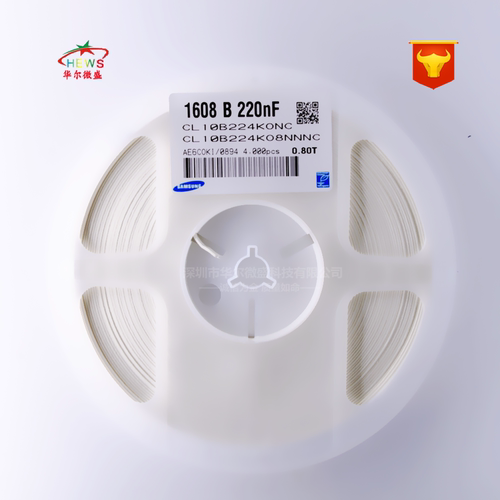 贴片电容 0603 224K 0603 0.22UF 0603 220NF 16V误差10%整盘价格