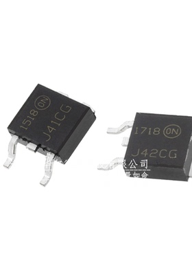 国产大芯片 质量保证 MJD41C MJD42C 贴片TO-252 NPN达林顿三极管