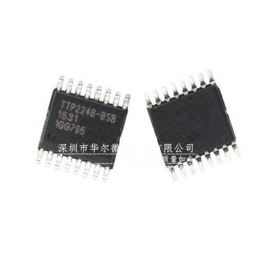 只做原装假一赔十 TTP224B-BSBN TTP224B-BSB 贴片SSOP16 TTP224B