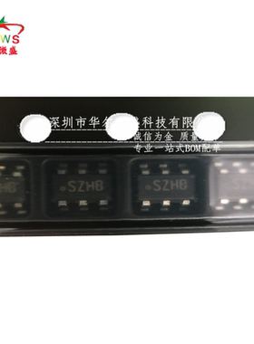 只做原装 LM5050MK-1 LM5050MK 丝印SZHB SOT23-6 热交换电压控制
