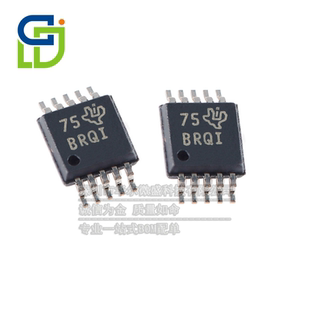 只做原装 ADS1014IDGSR ADS1014 贴片VSSOP10 12位模数转换器芯片