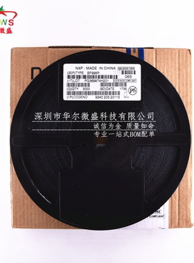 原装正品质量保证 BF998R BF998 贴片SOT143 双栅MOS管高频 N通道