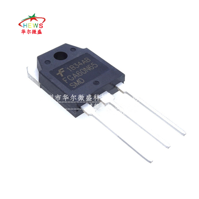 原装正品假一赔十 FGA60N65SMD FGA60N65 直插TO-3P IGBT场效应管