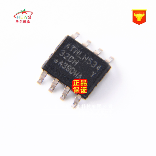 AT24C32D 24C32 只做原装正品 AT24C32D-SSHM-T 丝印:32DM  SOP8