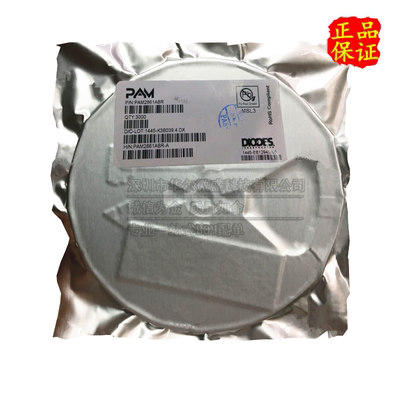 只做原装正品 PAM2861ABR SOT23-5 丝印EQC4v LED恒流驱动芯片