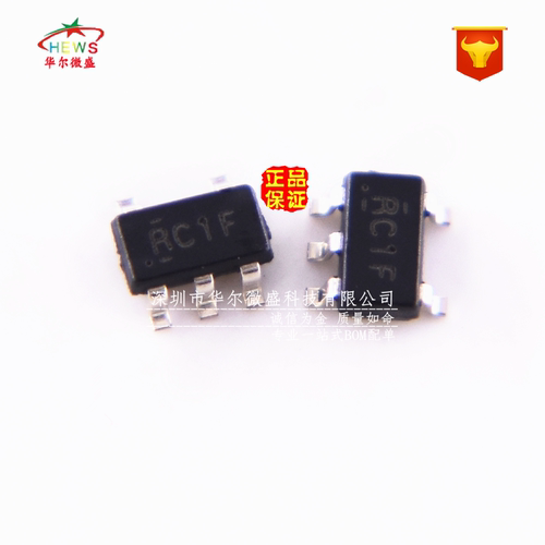 原装正品 假一赔十 LMV321IDBVR LMV321 丝印:RC1* 贴片SOT23-5